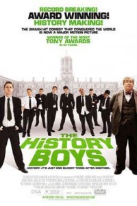 The History Boys poster