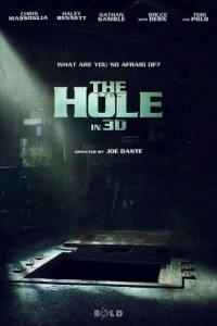 The Hole poster