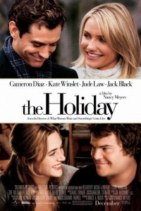 The Holiday poster