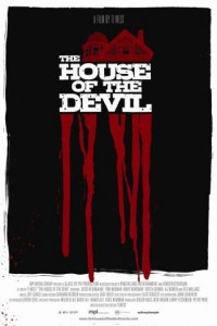 The House Of The Devil poster