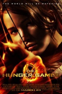 The Hunger Games poster