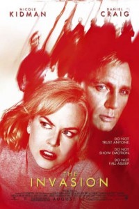 The Invasion poster