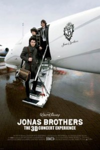 The Jonas Brothers Concert Movie poster