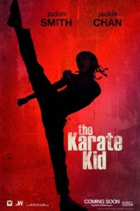 The Karate Kid (2010) poster