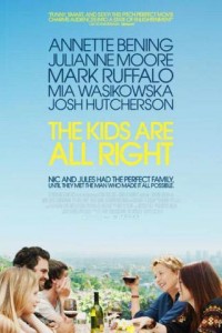 The Kids Are All Right poster