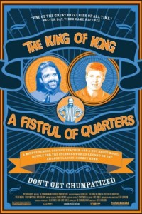 The King Of Kong poster