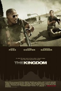 The Kingdom Movie poster