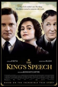 The King’s Speech poster