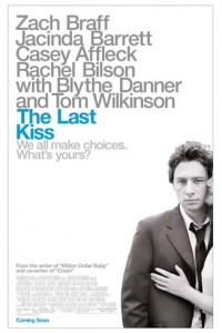 The Last Kiss poster