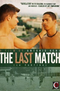 The Last Match poster