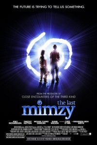 The Last Mimzy poster