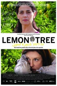 The Lemon Tree poster