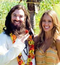 The Love Guru poster