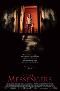The Messengers poster