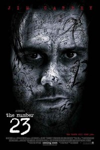 The Number 23 poster