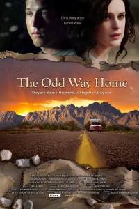 The Odd Way Home poster