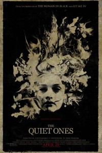 The Quiet Ones poster