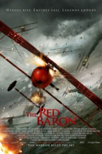 The Red Baron poster