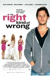 The Right Kind Of Wrong poster