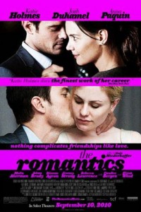 The Romantics poster