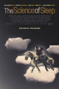 The Science Of Sleep poster