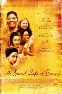 The Secret Life of Bees poster