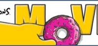 The Simpsons Movie poster