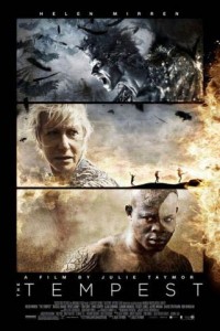 The Tempest poster