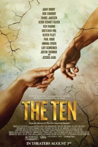 The Ten poster