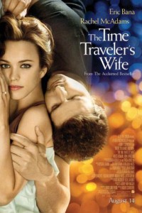 The Time Traveler’s Wife poster