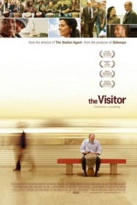 The Visitor poster