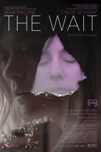 The Wait poster