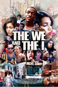 The We And The I poster