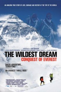 The Wildest Dream poster