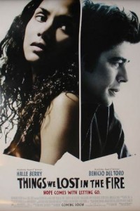Things We Lost In The Fire poster