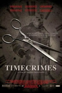 Timecrimes poster