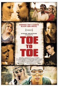Toe To Toe poster