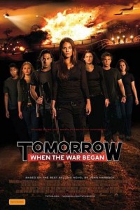Tomorrow When The War Began poster