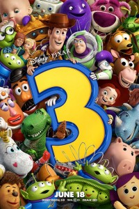 Toy Story 3 poster