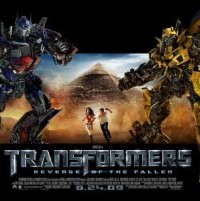 Transformers 2: Revenge of the Fallen poster