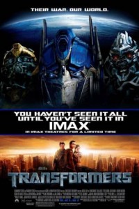 Transformers poster