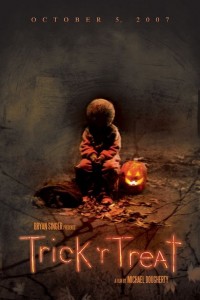 Trick R Treat poster