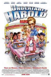 Unbeatable Harold poster