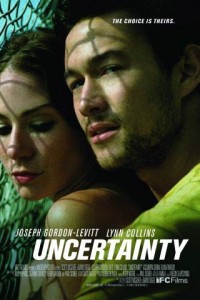 Uncertainty poster