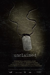 Unclaimed poster