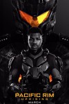Pacific Rim Uprising Poster