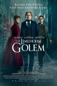 The Limehouse Golem poster