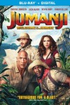Jumanji Welcome to the Jungle DVD