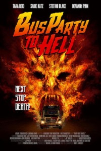 Bus Party to Hell poster