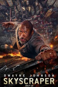 Skyscraper poster